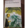 les noces barbares