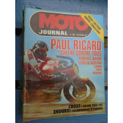 Moto Journal N 311