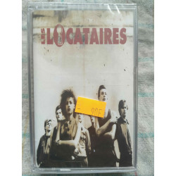 Les Locataires Cassette Audio-K7 NEUVE SOUS BLISTER