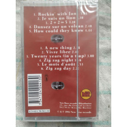 Les Locataires Cassette Audio-K7 NEUVE SOUS BLISTER