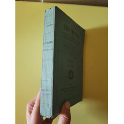 Abbée f Moines et Leur Influence sociale Tome 1 René haton