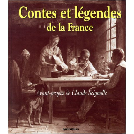 Contes et légendes de la France Contes et légendes de la France