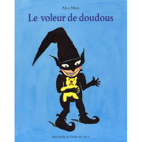 Le voleur de doudous