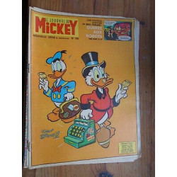 Le Journal de Mickey hebdomadaire N 799