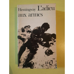 Hermingway L'audieu aux armes
