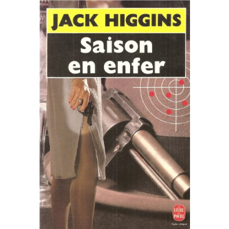 Saison en enfer Saison en enfer