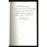 Un chrétien face a Israël éd ENVOI autographe