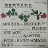 Barbara Chante Barbara