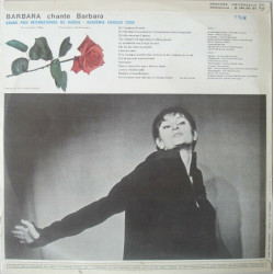 Barbara Chante Barbara