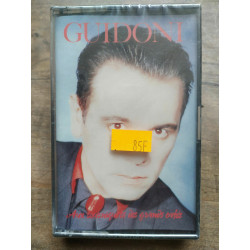 Guidoni Aux tourniquets des grands cafés Cassette Audio-K7 NEUVE...