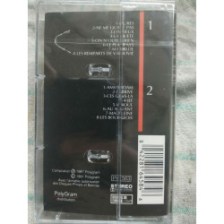 Jacques Brel Vol 1 Master Serie Cassette Audio-K7 NEUVE SOUS BLISTER