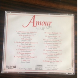 AMOUR TOUJOURS
