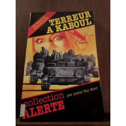 Lewis Van kerr Terreur à kaboul