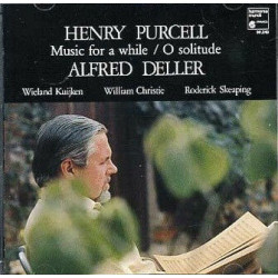 Music For A While / O Solitude