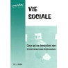 VIE SOCIALE CEUX QUI NE DEMANDENT RIEN - LE NON-RECOURS AUX DROITS...