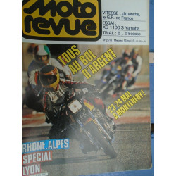 Moto Revue N 2510