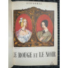 stendhal Le rouge et Le noir aquarelles de s ballivet