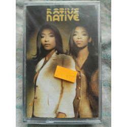 Native Cassette Audio-K7 NEUVE SOUS BLISTER