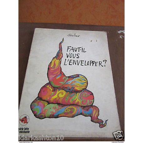 Faut-il vous l'envelopper