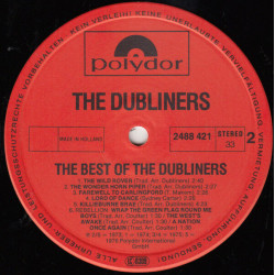 The Best Of The Dubliners