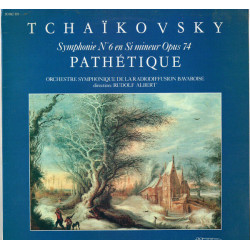 Symphonie No 6 En Si Mineur Opus 74 Pathétique