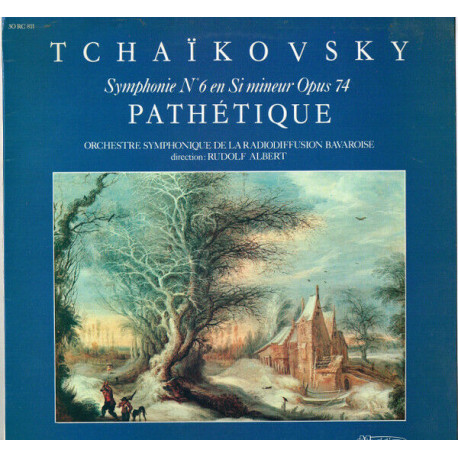 Symphonie No 6 En Si Mineur Opus 74 Pathétique Symphonie No 6 En Si Mineur Opus 74 Pathétique