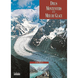Drus Montenvers et mer de Glace
