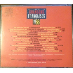 1966 LES PLUS BELLES CHANSONS FRANCAISE