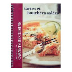Tartes et bouchées salées