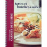 Tartes et bouchées salées