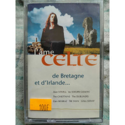 L'âme celte de Bretagne et d'Irlande Cassette Audio-K7 NEUVE SOUS...