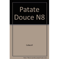Patate Douce N8