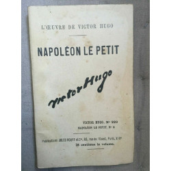 N 228 229 230 231 Napoléon le petit N 1-4