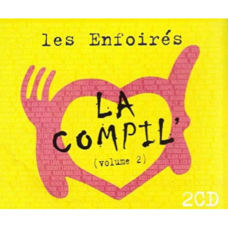 La Compil' Vol 2 La Compil' Vol 2