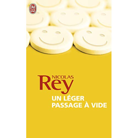 Un léger passage à vide Un léger passage à vide