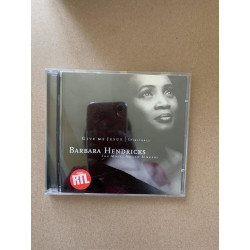 Barbara Hendricks – Give Me Jesus