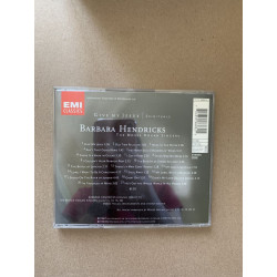 Barbara Hendricks – Give Me Jesus