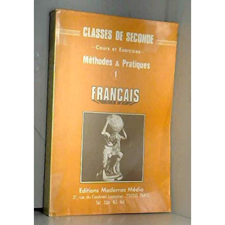 Français (Méthodes et pratiques) Français (Méthodes et pratiques)