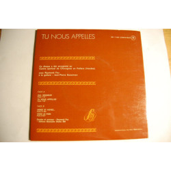 Tu nous appelles