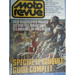 Moto Revue N 2497