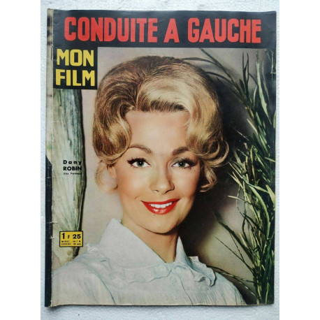 MON FILM mars 1963