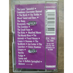 Le Top des Sixties vol 2 Cassette Audio-K7 NEUVE SOUS BLISTER