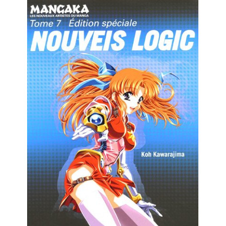Mangaka - les nouveaux artistes du manga - Edition Spéciale Vol.7 Mangaka - les nouveaux artistes du manga - Edition Spéciale Vol.7