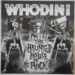 The Haunted House Of Rock