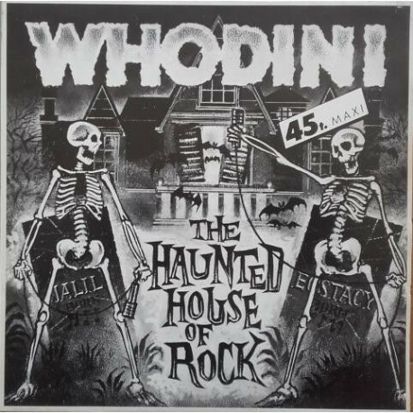 The Haunted House Of Rock