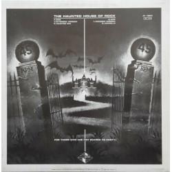 The Haunted House Of Rock