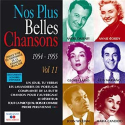 Les Plus Belles Chansons /vol.11