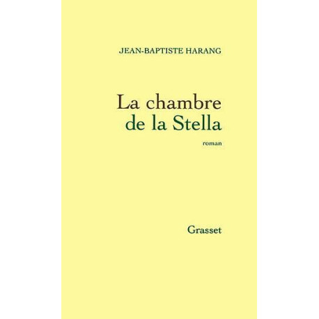 La chambre de la Stella La chambre de la Stella