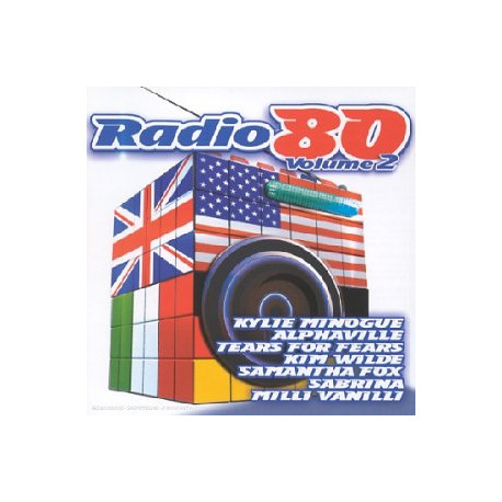 Radio 80 Vol. 2 Radio 80 Vol. 2