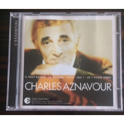 Les Indispensables 2003 : Charles Aznavour